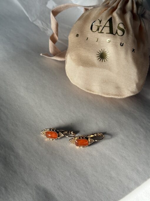 Gas Bijoux - Talisman Earrings