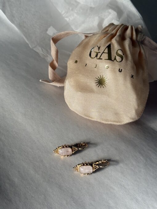 Gas Bijoux - Talisman Earrings
