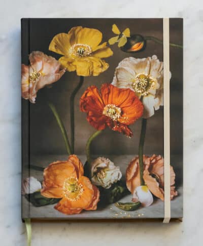 Jamie Beck - Market Poppies Journal