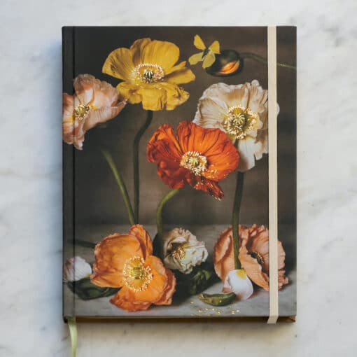 Jamie Beck - Market Poppies Journal