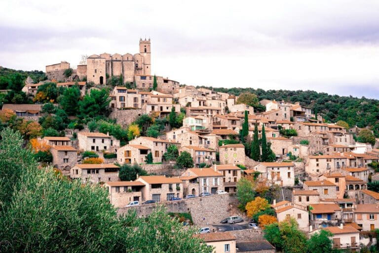 Provençal Colors of Summer