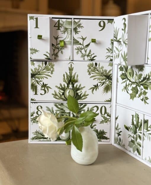 french advent calendar details