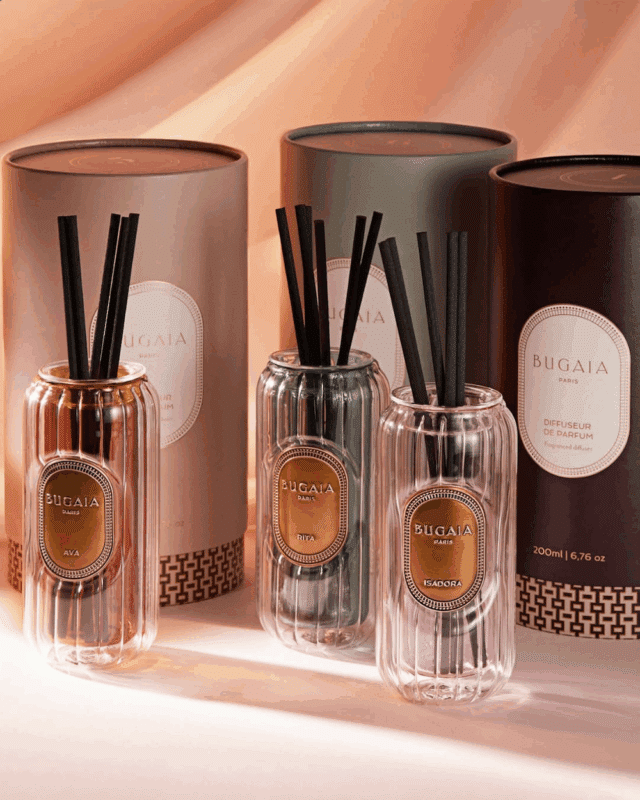 Bugaia HOME FRAGRANCE FRENCH BRAND