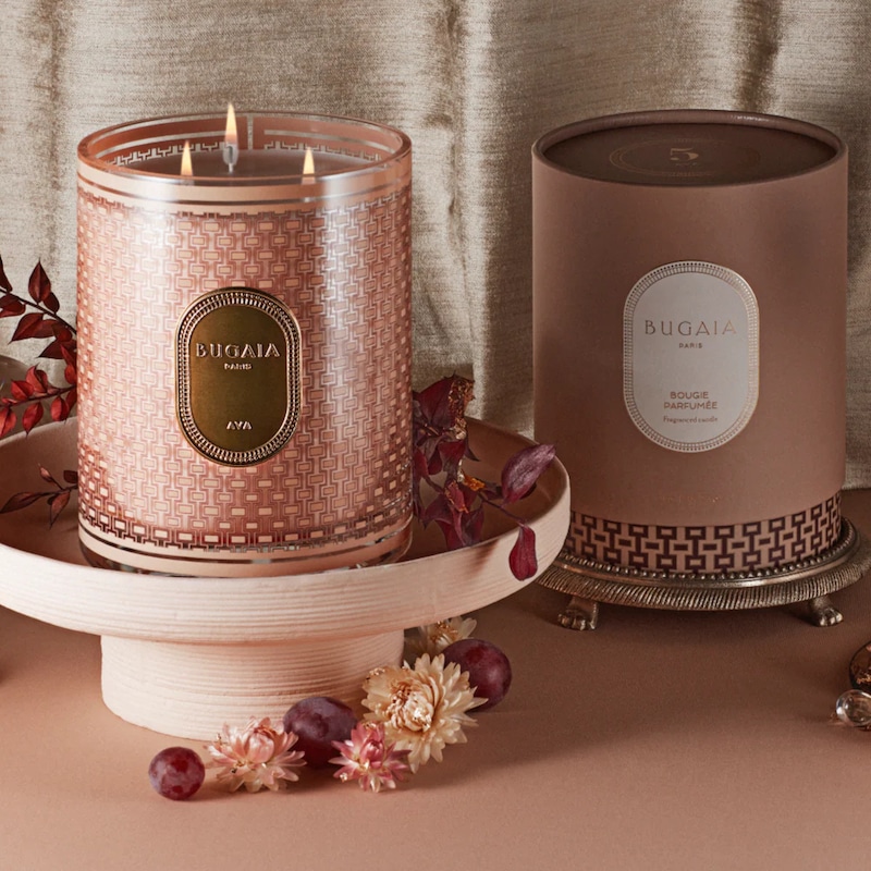 Bugaia FRENCH CANDLES