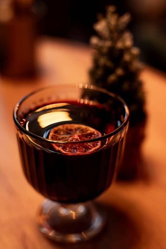 Seasonal Sips & Alpine Delights