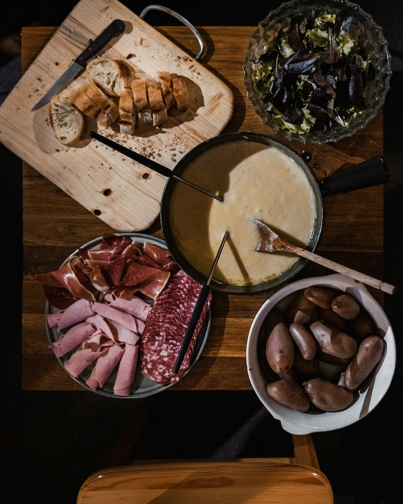FRENCH FONDUE