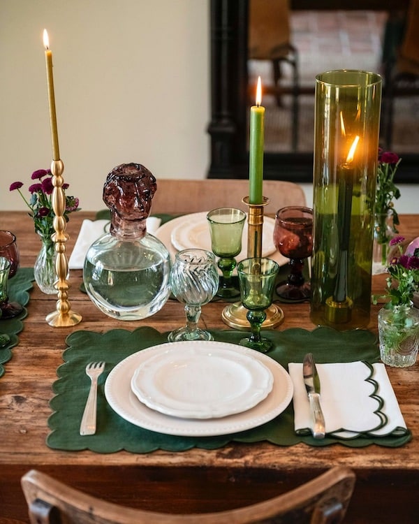 French Advent Calendar