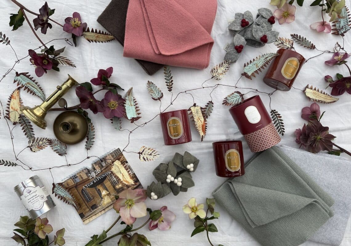 FRENCH SUBSCRIPTION BOX NOVEMBER 2025