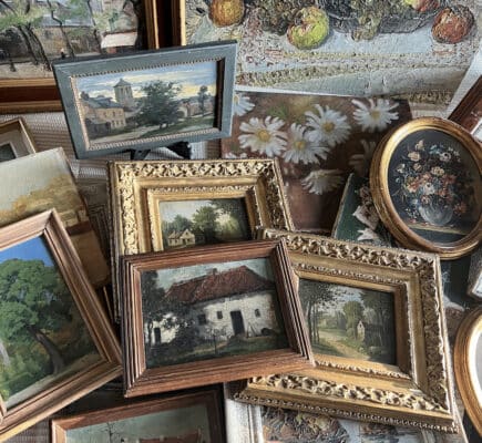 How to Spend a Morning at a French Brocante