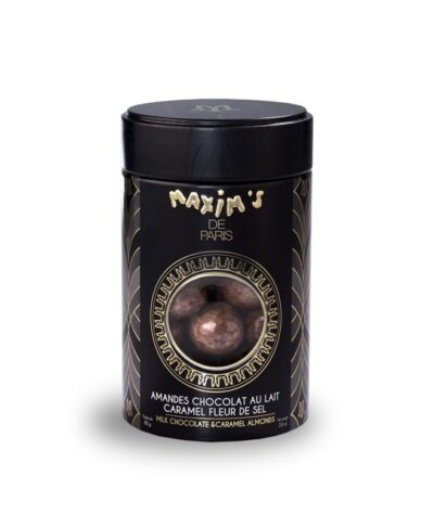 Maxims Paris - Chocolate Almonds