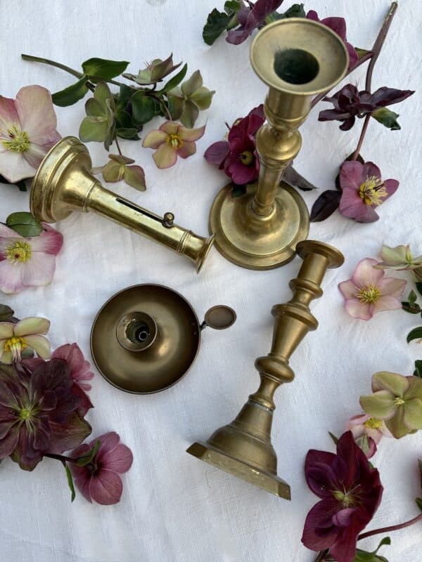 Subscription-Box-Novemerber-Antique-Candlestick