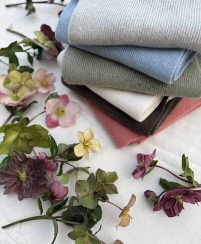 Cézembre Wool Scarf