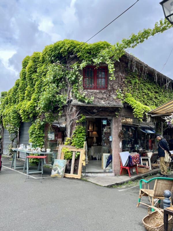 How to Spend a Morning at a French Brocante