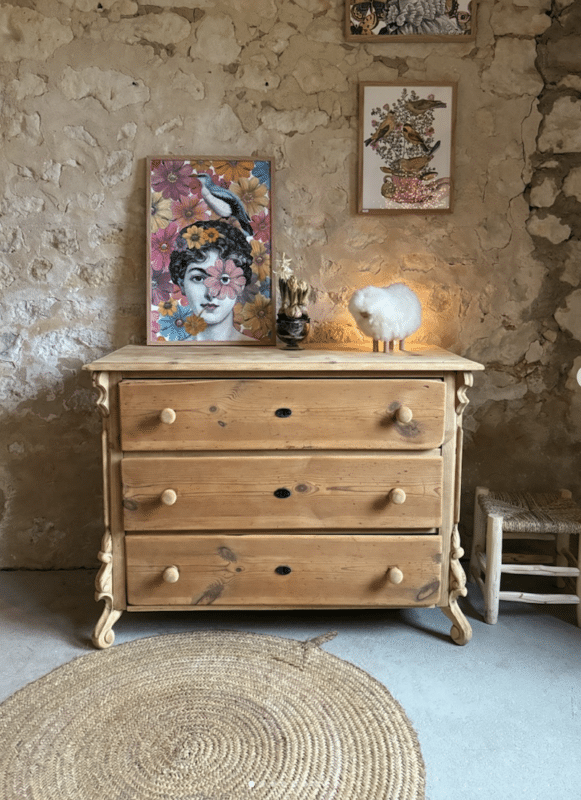 french antiques commode