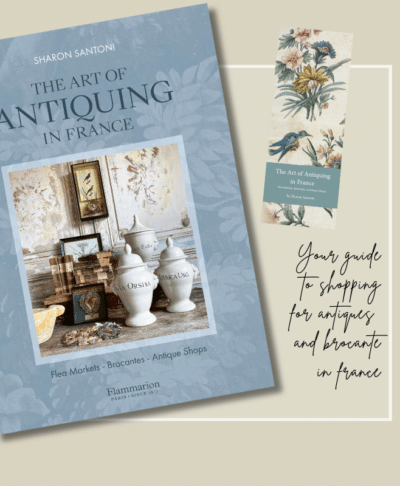 THE ART OF ANTIQUING GIFT SET