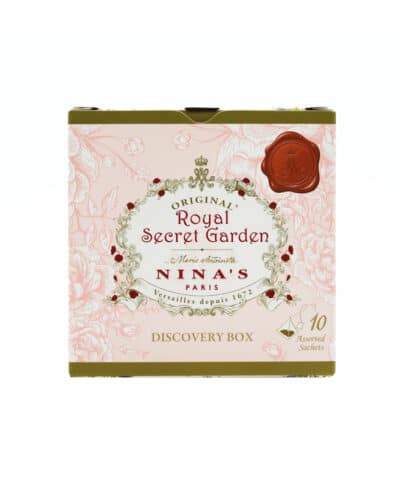 Ninas discovery tea set