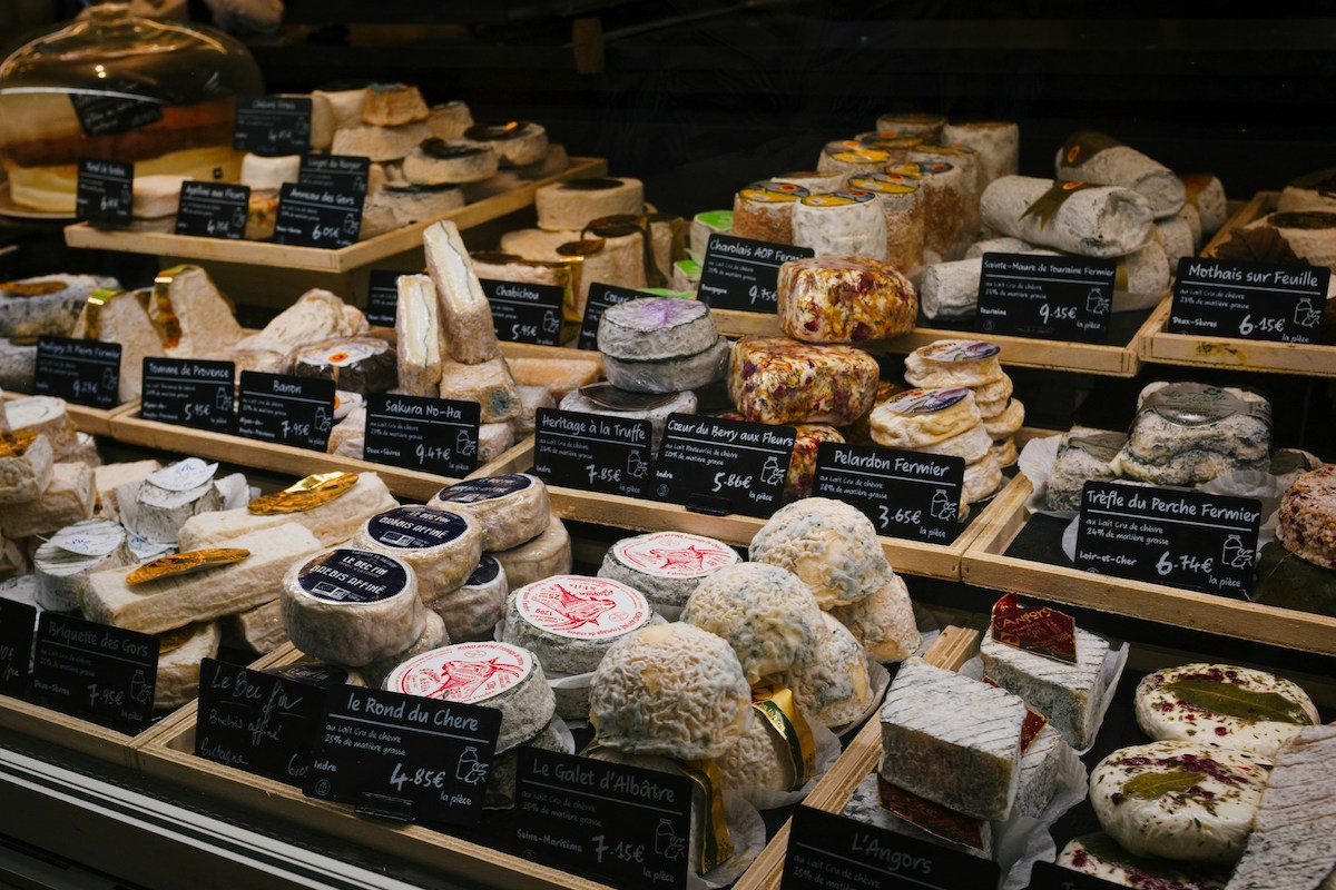 Best French Spring Cheeses