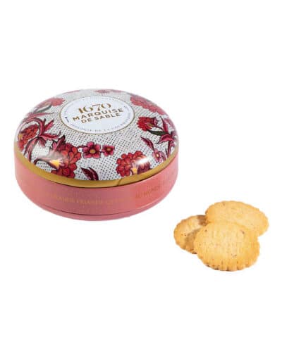 La Sablésienne Biscuits - Raspberry