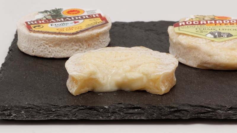 FRENCH CHEESE Rocamadour