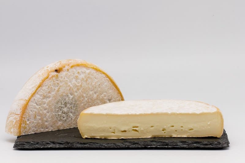 Best French Spring Cheeses REBLOCHON