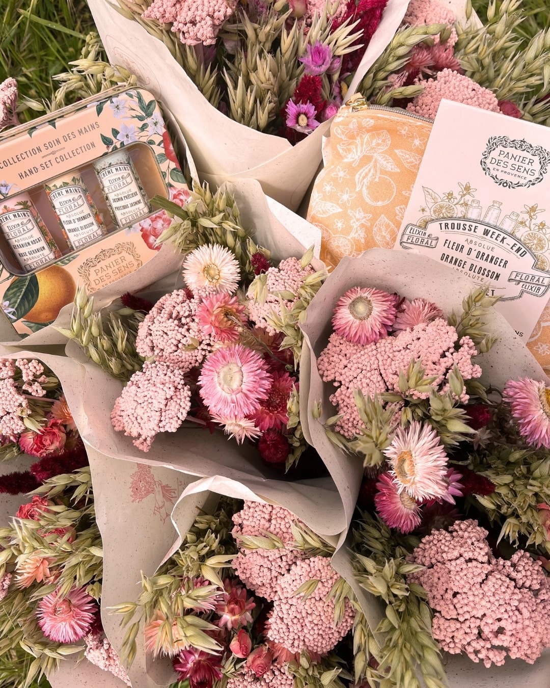 A Touch of Provence for Mother's Day
