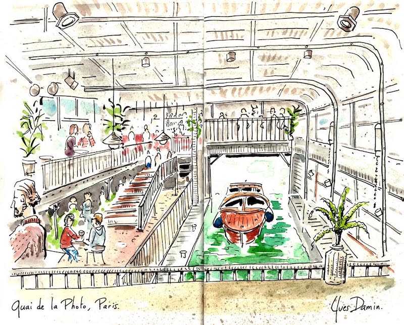 YVES DAMIN FOR MY FRENCH COUNTRY HOME BOX