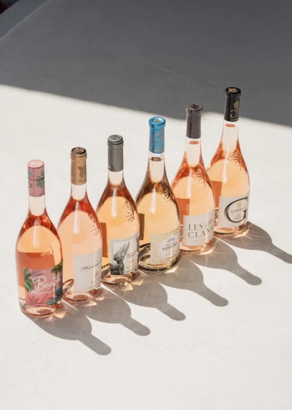 The Best French Rosés to Drink this Spring esclans rosé