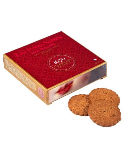 La Sablésienne Biscuits - Chocolate