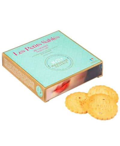 La Sablésienne Biscuits - Salted Caramel