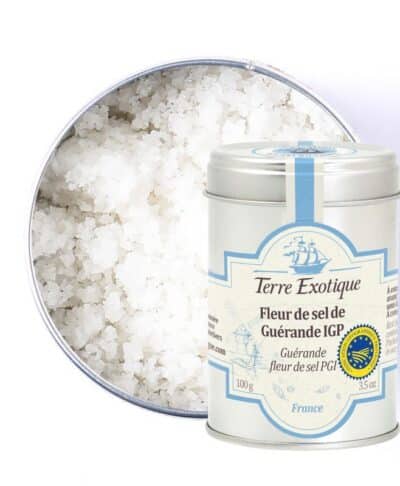Terre Exotique - Guérande Fleur de Sel