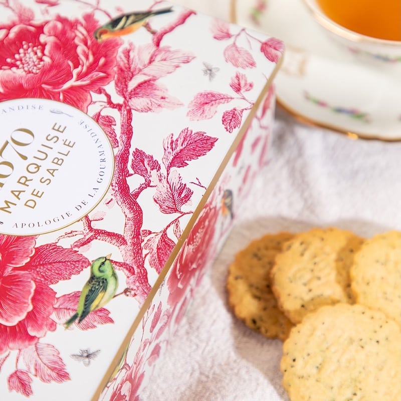 LA SABLESIENNE BISCUITS
