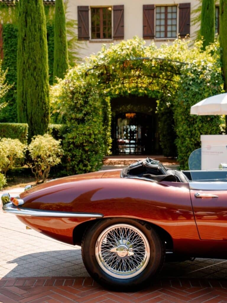 5 french palace hotels