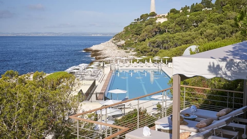 GRAND HOTEL DU CAP FERRAT
