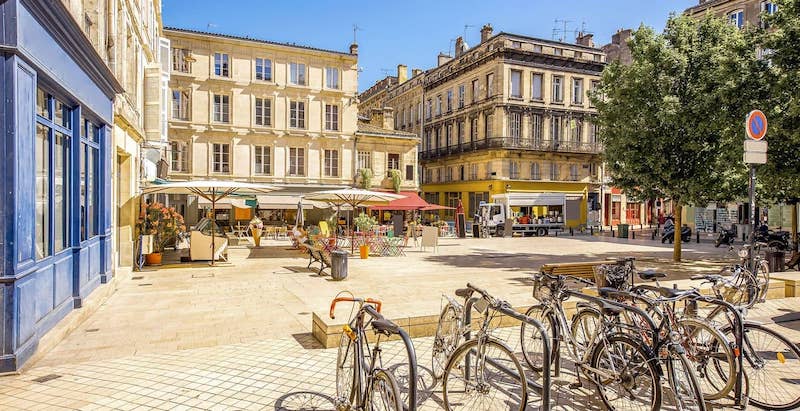 Bordeaux to Hendays - Frances most scenic train journeys
