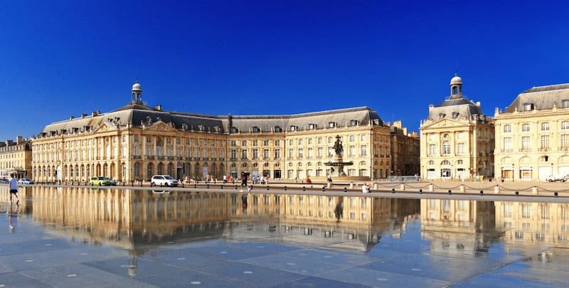 Bordeaux to Sarlat-la-Canéda scenic train routes in france