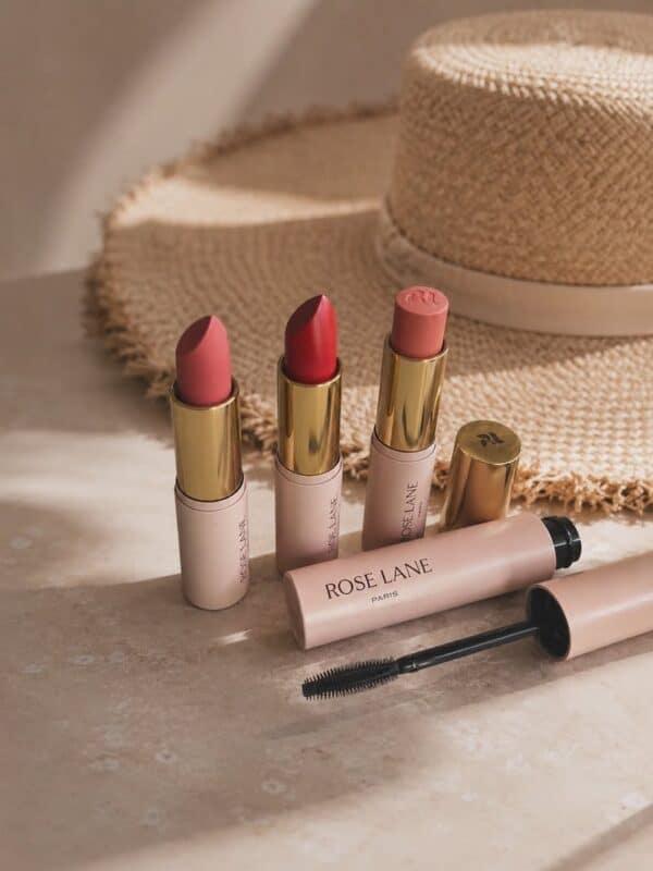 FRENCH BEAUTY BRAND ROSE LANE
