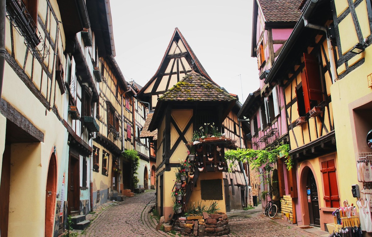 France's Most Beautiful Villages: Five Worth the Detour