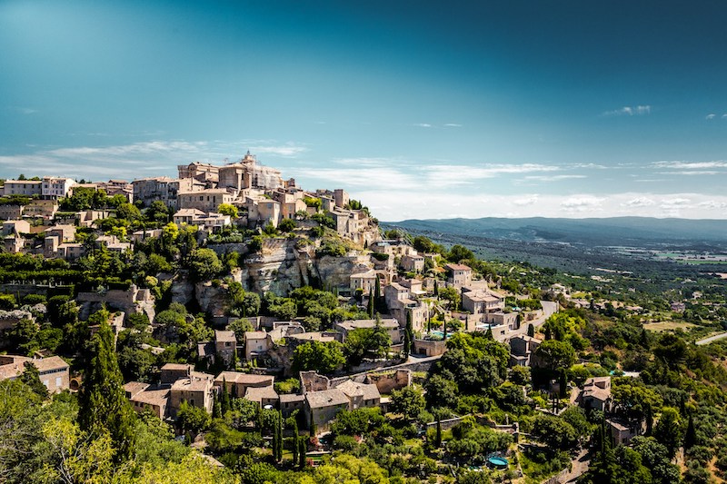 MOST BEAUTIFUL VILLAGES IN FRANCE