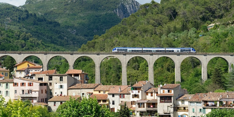 The Window Seat: A Guide to France's Most Scenic Train Journeys