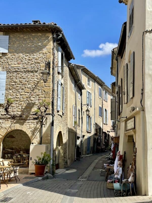 travel in france