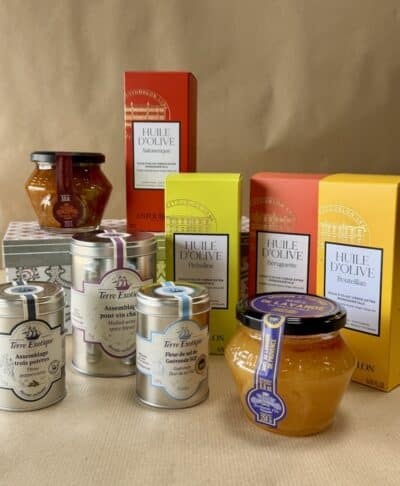 French Pantry Gift Set