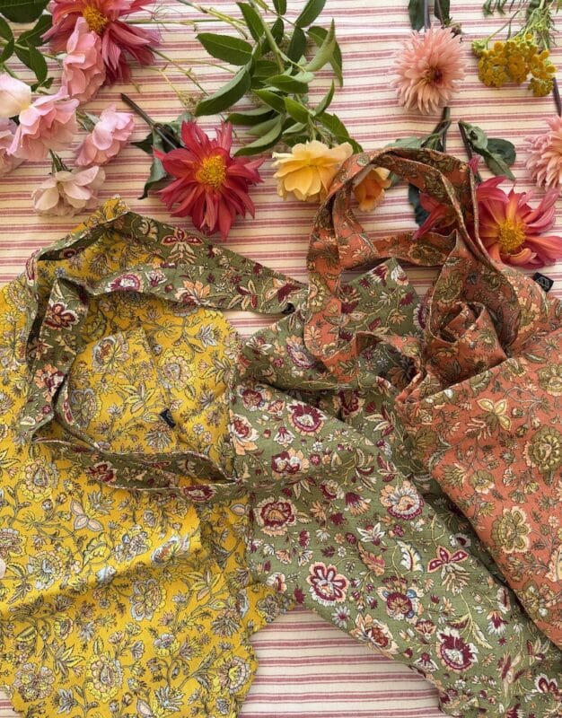 Cabas bag in French subscription box - bon voyage