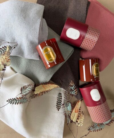 Winter Cozy Gift Box