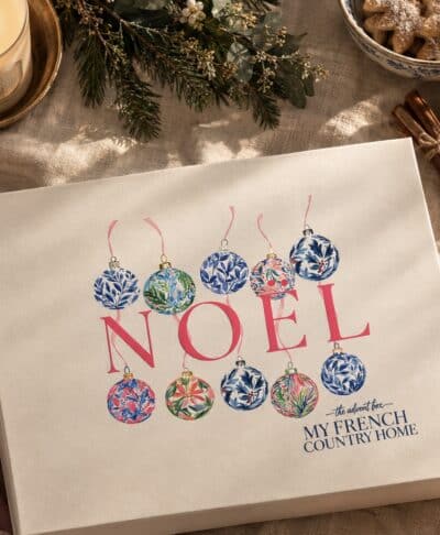FRENCH ADVENT CALENDAR