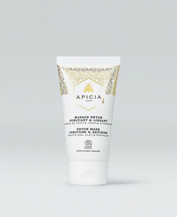 Apicia - Organic Detoifying Mask