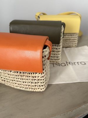 Andale Basket Bag