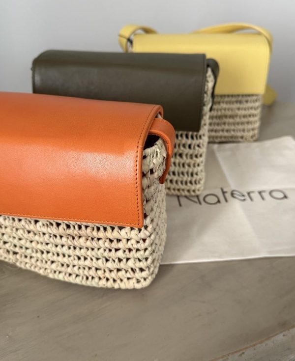 Andale Basket Bag