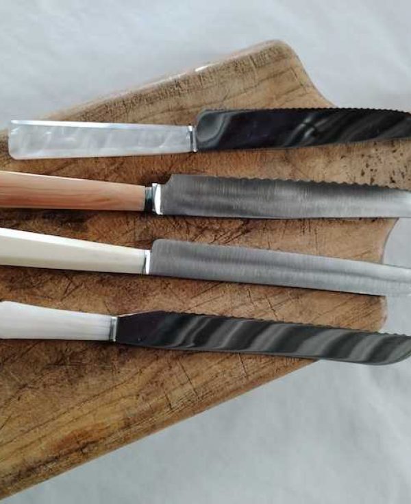 Antique Bread Knives