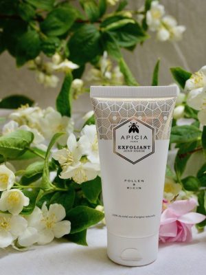 apicia face scrub for msfb box14