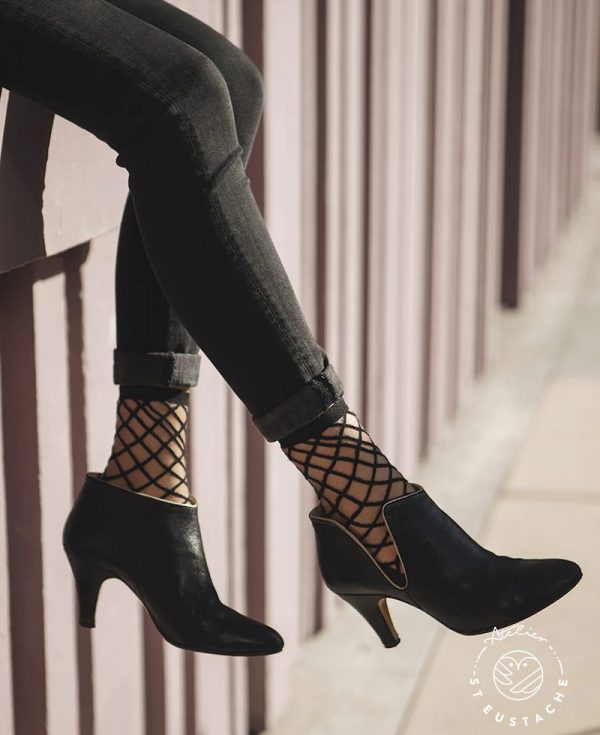 Atelier St Eustache Socks Brooklyn Bridge